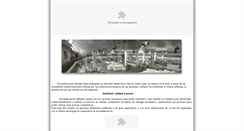 Desktop Screenshot of encmendez.com
